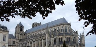 cathédrale Bourges